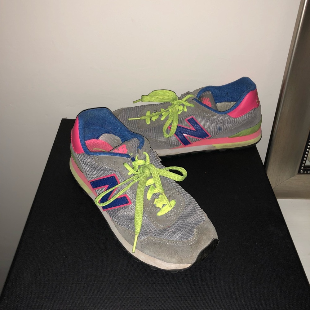 New balance sneakers